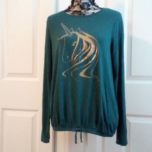 Cat and jack horse shirt